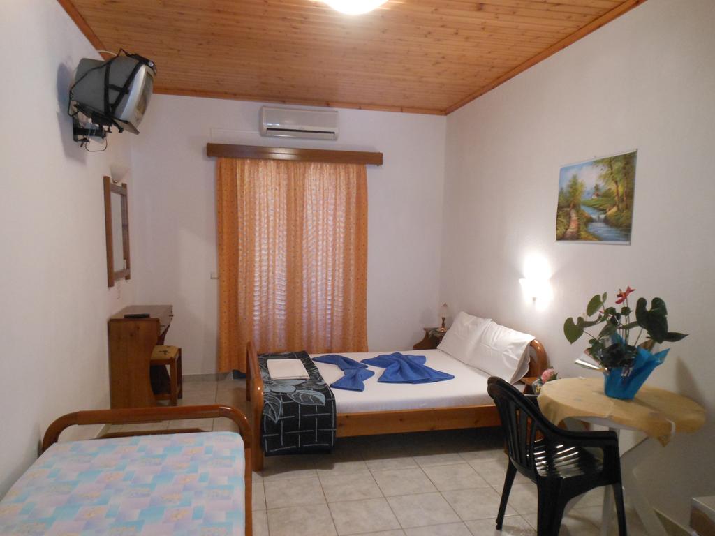 Pansion Giorgos & Rania Apartment Skiathos Town Room photo